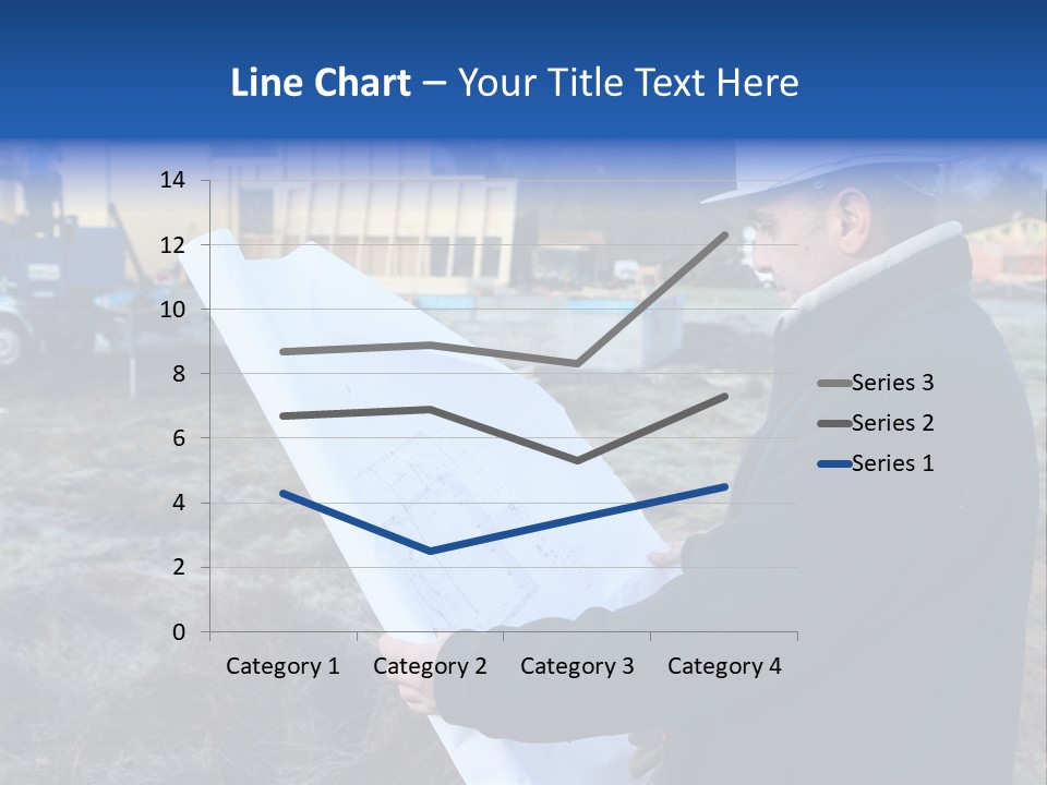 Care Grandmother Holding Hands PowerPoint Template