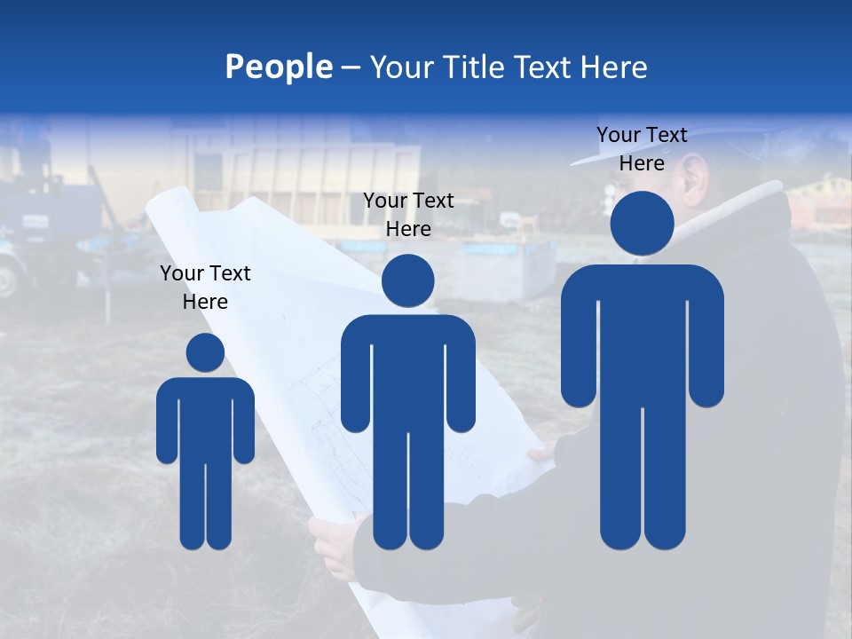 Care Grandmother Holding Hands PowerPoint Template