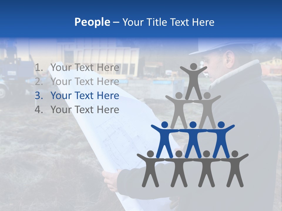 Care Grandmother Holding Hands PowerPoint Template