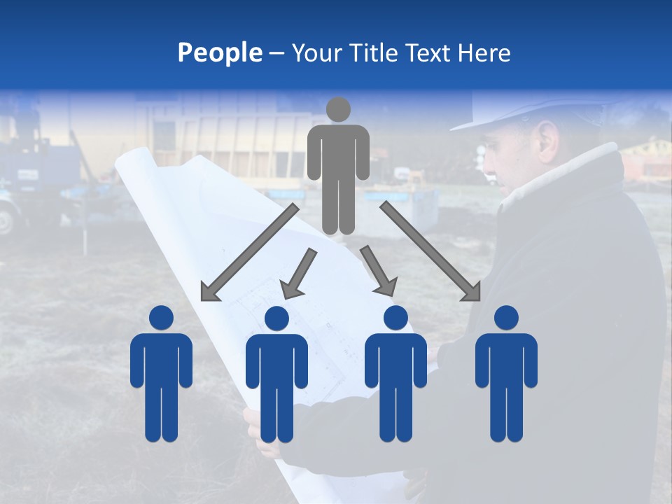 Care Grandmother Holding Hands PowerPoint Template