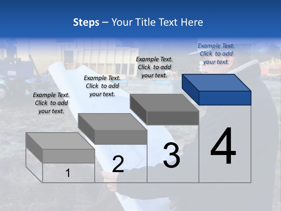 Care Grandmother Holding Hands PowerPoint Template