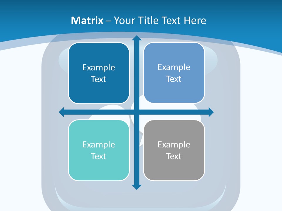 Care Sharing Holding Hands PowerPoint Template