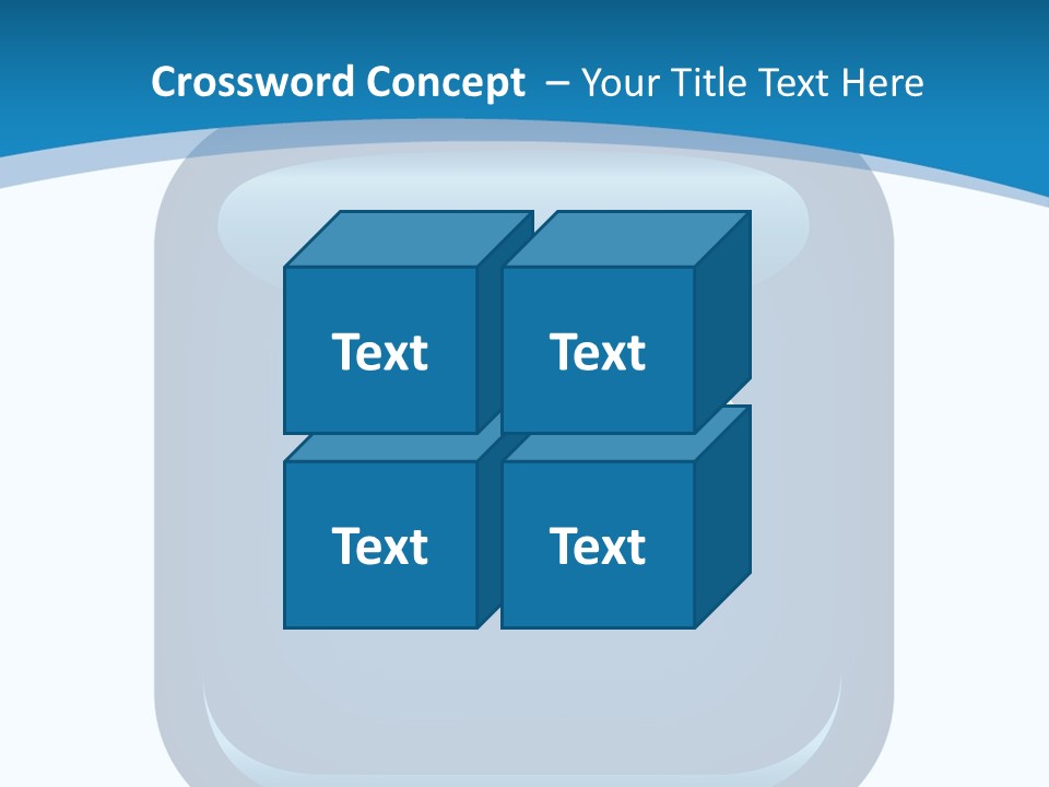 Care Sharing Holding Hands PowerPoint Template