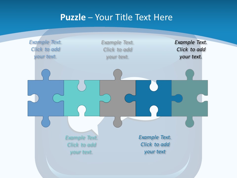Care Sharing Holding Hands PowerPoint Template
