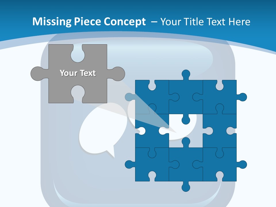 Care Sharing Holding Hands PowerPoint Template