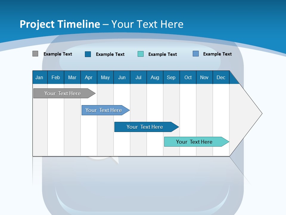 Care Sharing Holding Hands PowerPoint Template