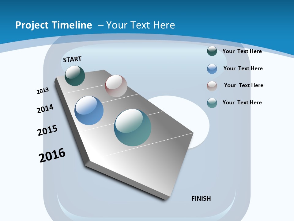 Care Sharing Holding Hands PowerPoint Template
