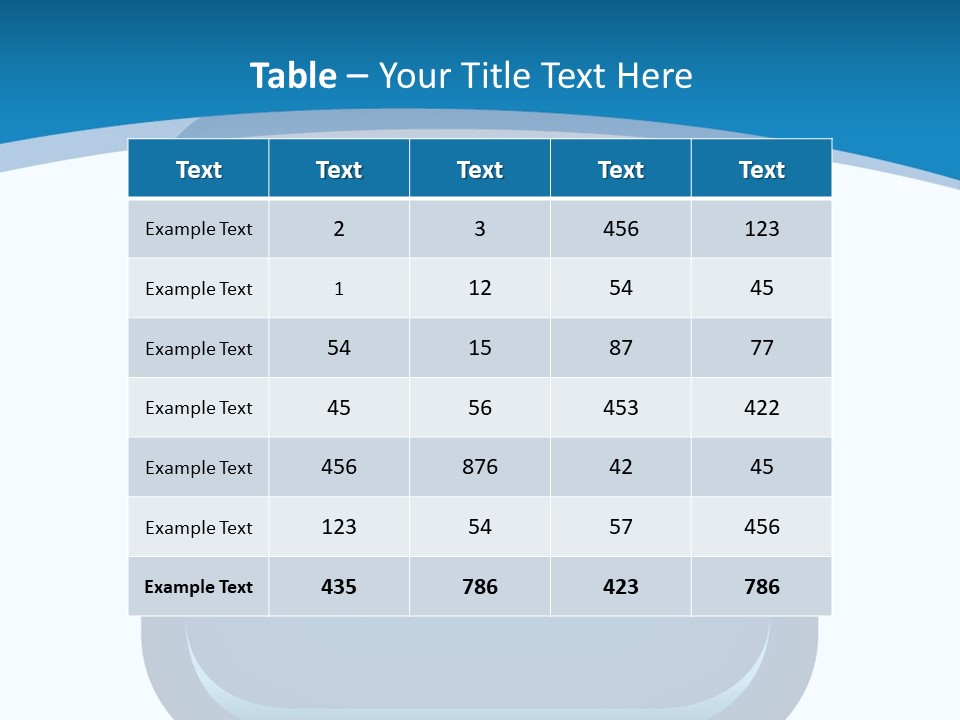Care Sharing Holding Hands PowerPoint Template