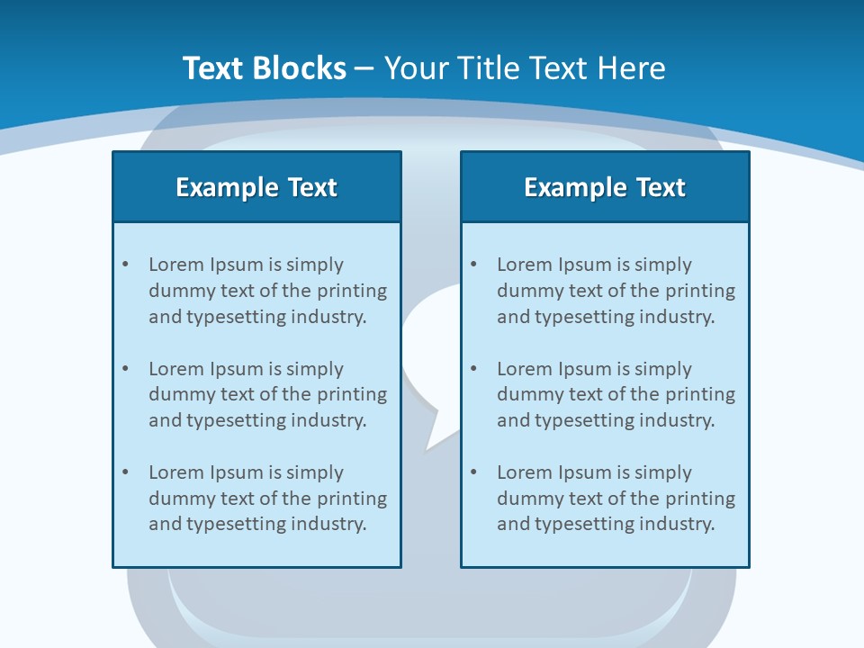 Care Sharing Holding Hands PowerPoint Template
