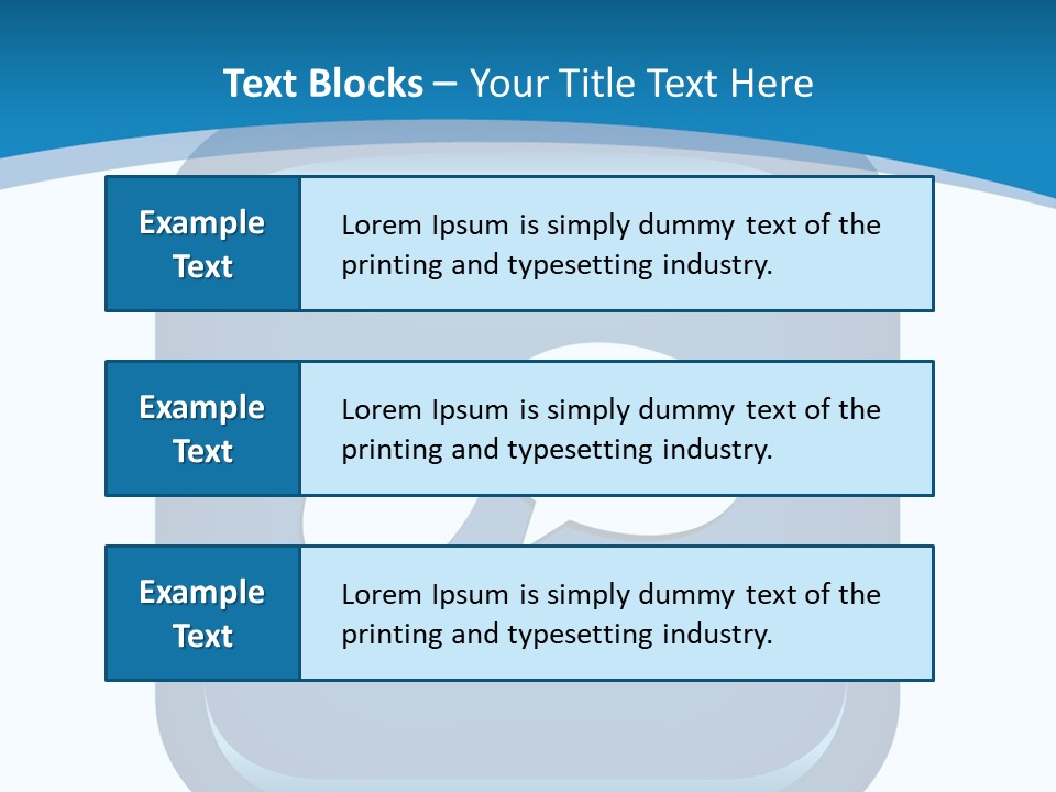 Care Sharing Holding Hands PowerPoint Template