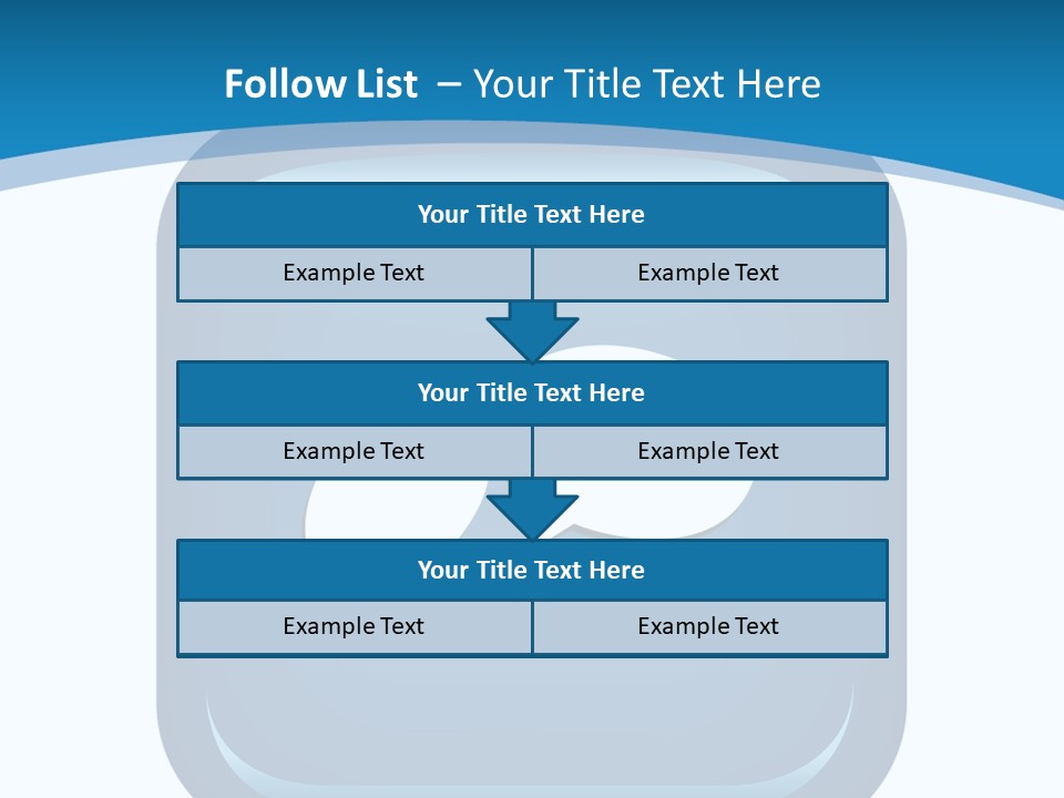 Care Sharing Holding Hands PowerPoint Template
