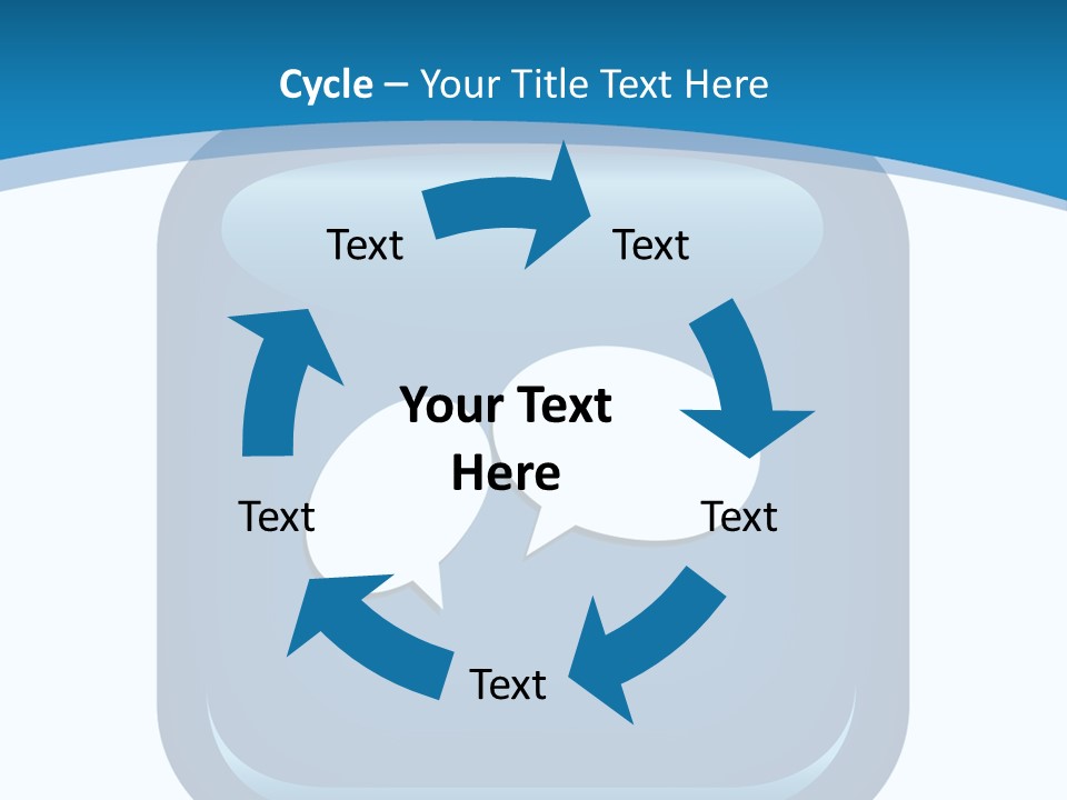 Care Sharing Holding Hands PowerPoint Template