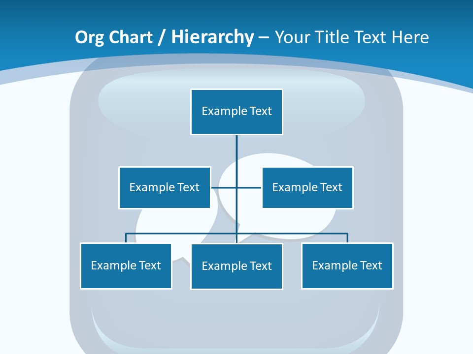 Care Sharing Holding Hands PowerPoint Template