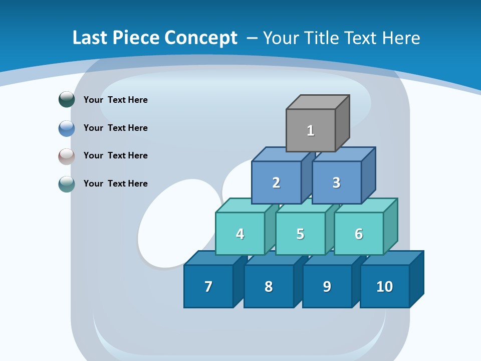Care Sharing Holding Hands PowerPoint Template
