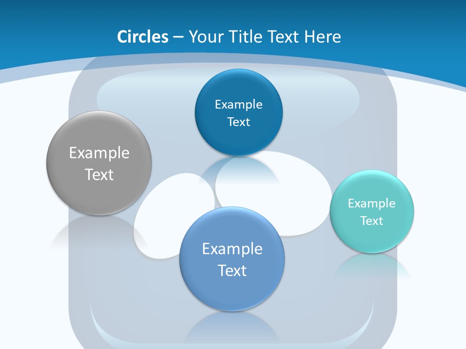 Care Sharing Holding Hands PowerPoint Template