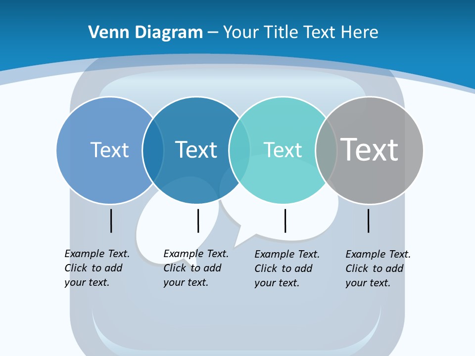 Care Sharing Holding Hands PowerPoint Template