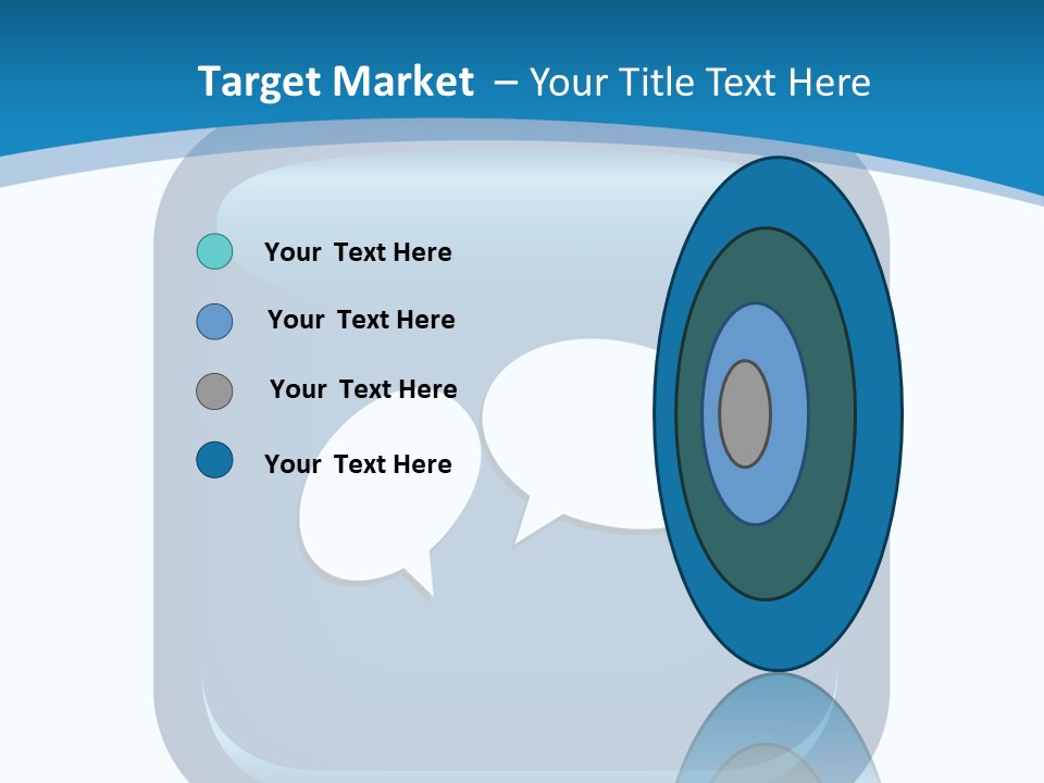 Care Sharing Holding Hands PowerPoint Template