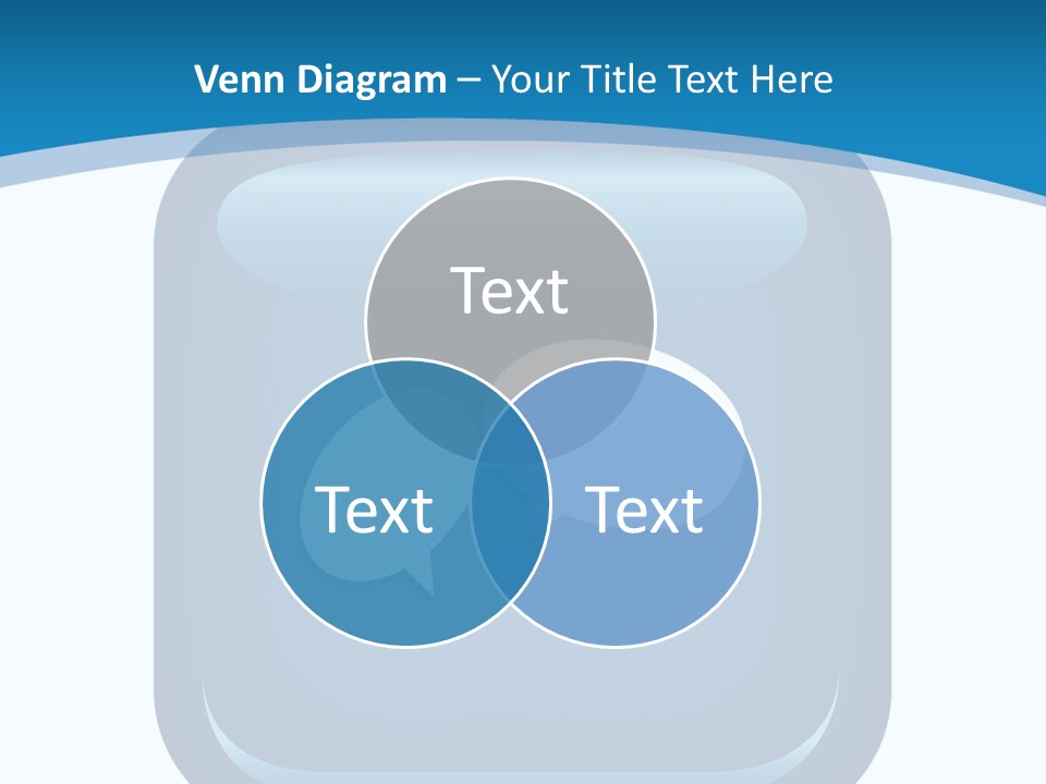 Care Sharing Holding Hands PowerPoint Template