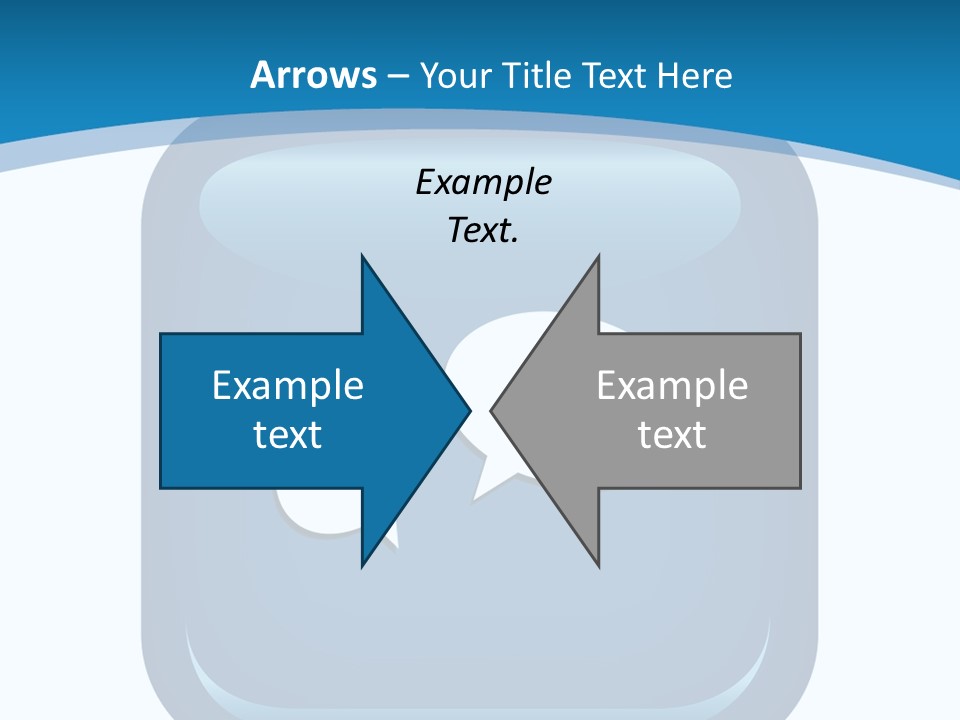 Care Sharing Holding Hands PowerPoint Template