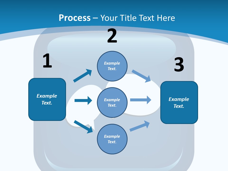 Care Sharing Holding Hands PowerPoint Template