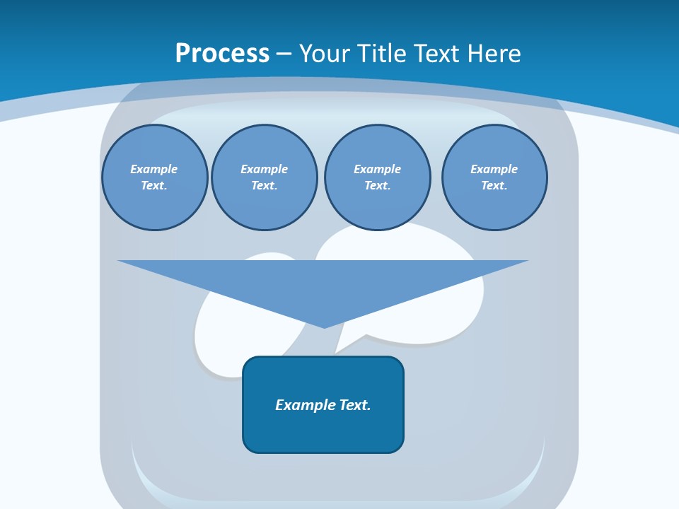 Care Sharing Holding Hands PowerPoint Template