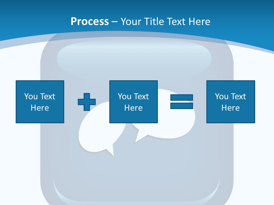 Care Sharing Holding Hands PowerPoint Template