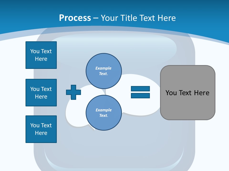 Care Sharing Holding Hands PowerPoint Template