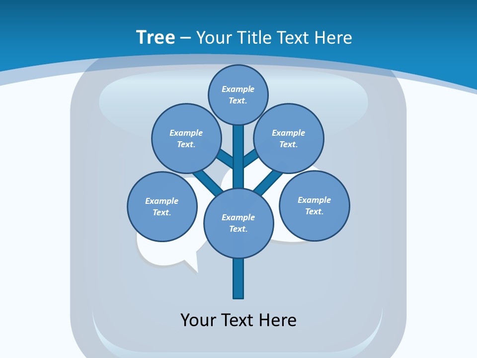 Care Sharing Holding Hands PowerPoint Template
