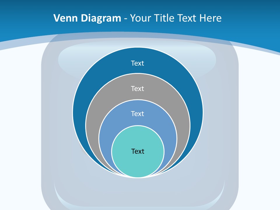Care Sharing Holding Hands PowerPoint Template