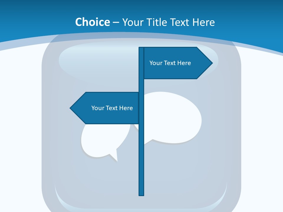 Care Sharing Holding Hands PowerPoint Template