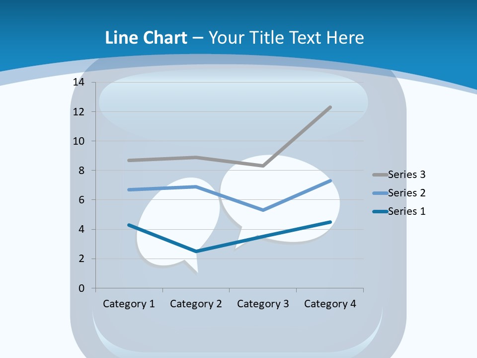Care Sharing Holding Hands PowerPoint Template