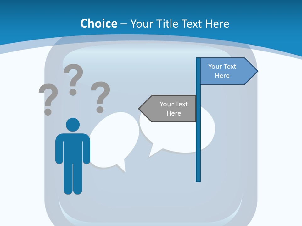 Care Sharing Holding Hands PowerPoint Template