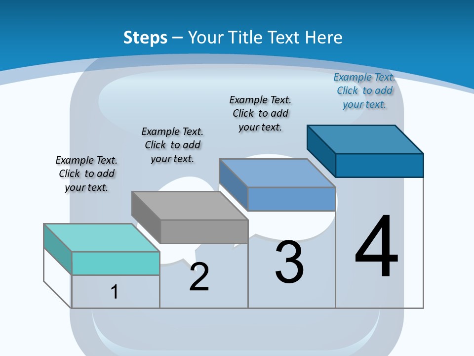Care Sharing Holding Hands PowerPoint Template