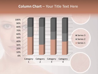 Elderly White Aging PowerPoint Template