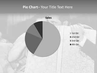 Helping Hand Care Finger PowerPoint Template