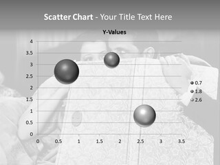 Helping Hand Care Finger PowerPoint Template