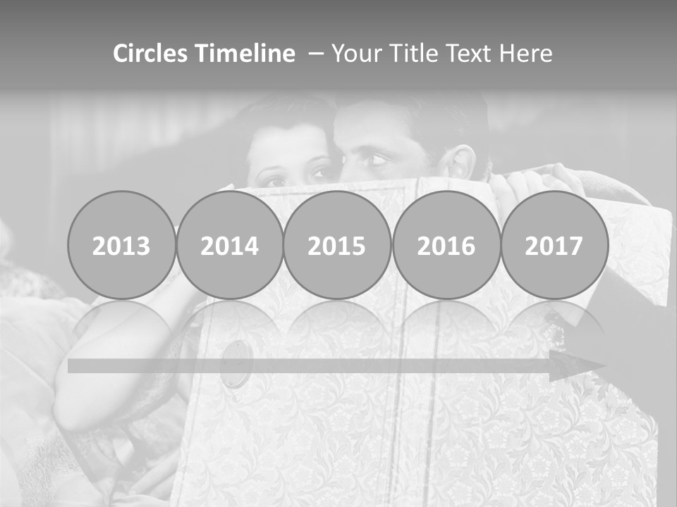 Helping Hand Care Finger PowerPoint Template