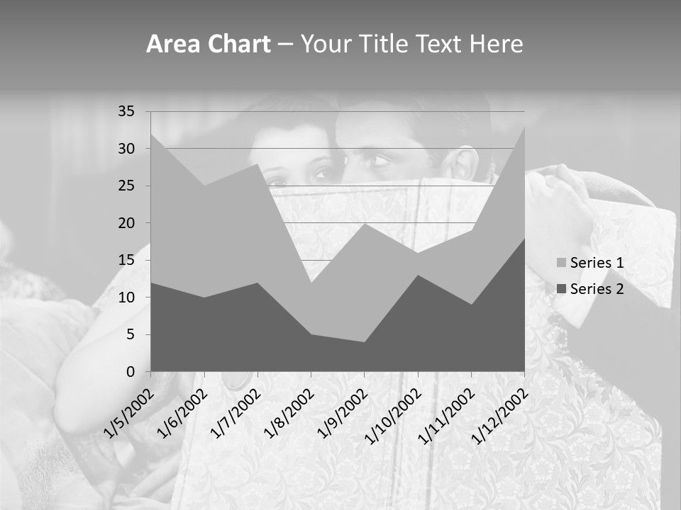 Helping Hand Care Finger PowerPoint Template