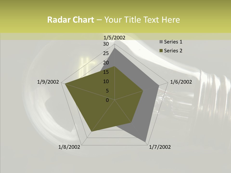 White Background Sharing Senior PowerPoint Template
