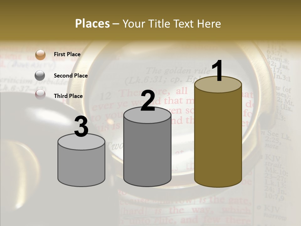 Touching White Background Background PowerPoint Template