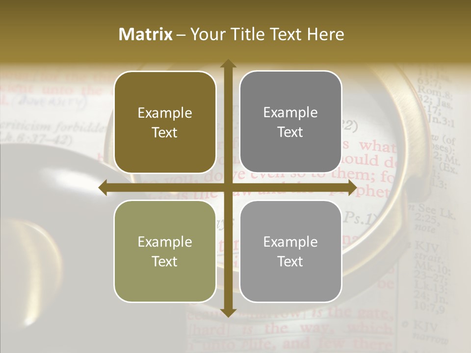 Touching White Background Background PowerPoint Template