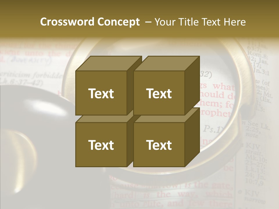 Touching White Background Background PowerPoint Template