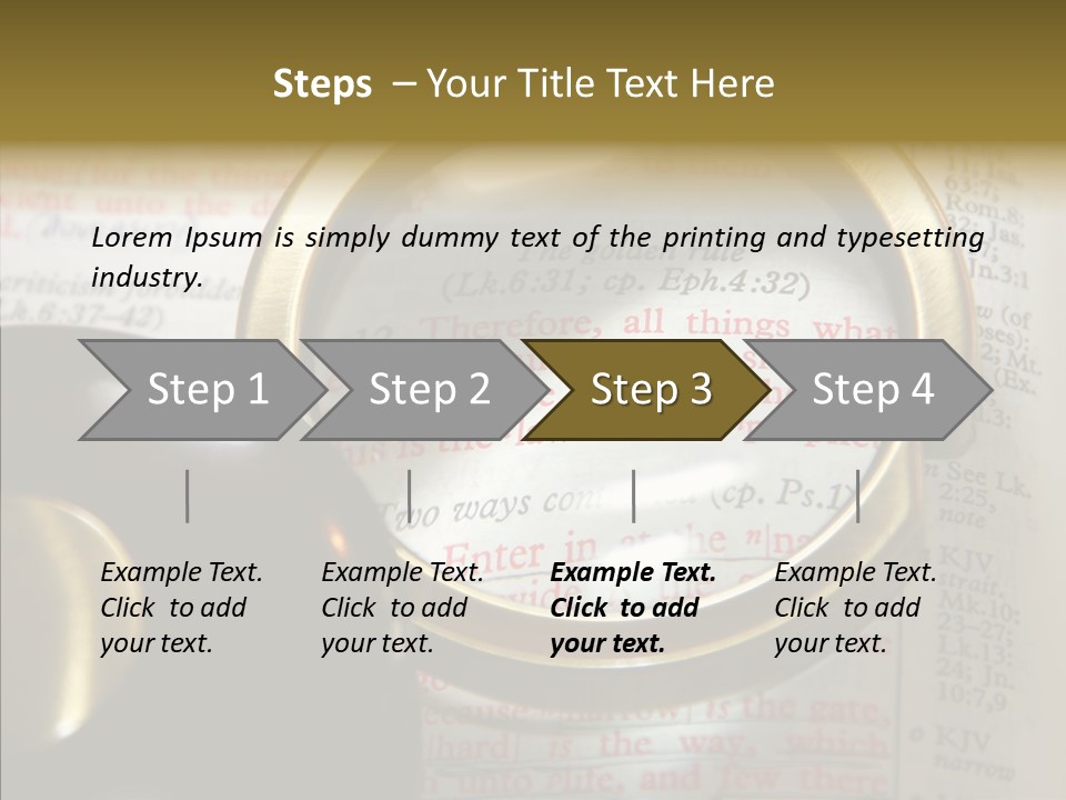 Touching White Background Background PowerPoint Template