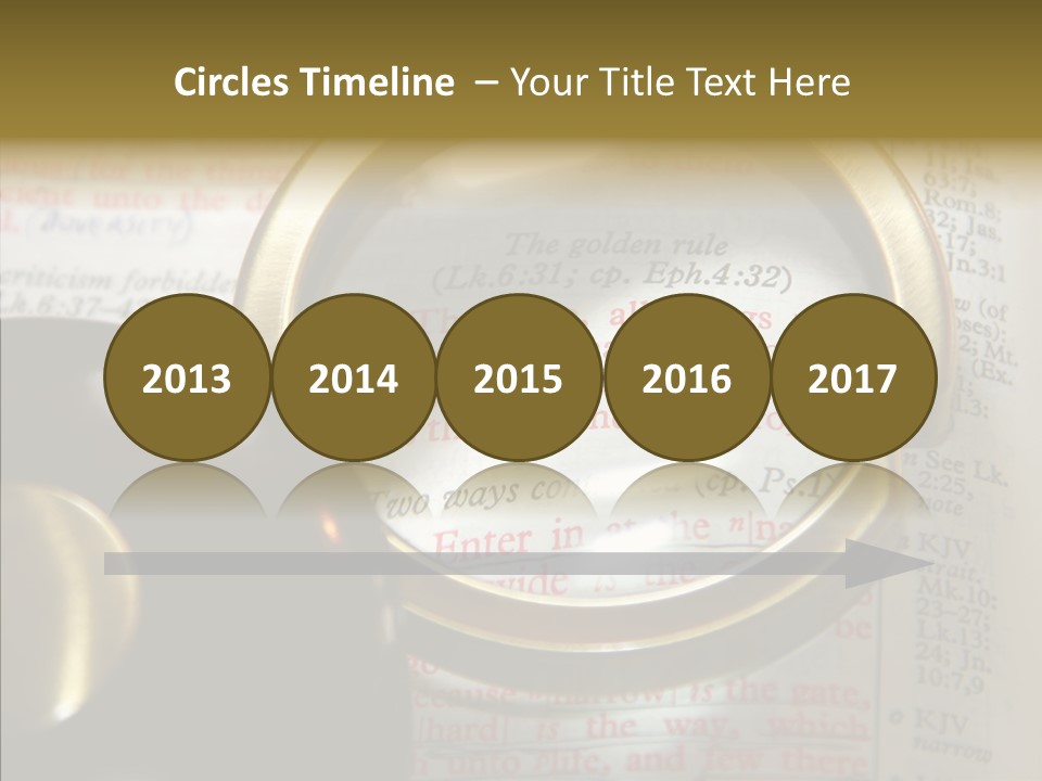 Touching White Background Background PowerPoint Template