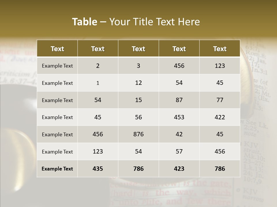 Touching White Background Background PowerPoint Template