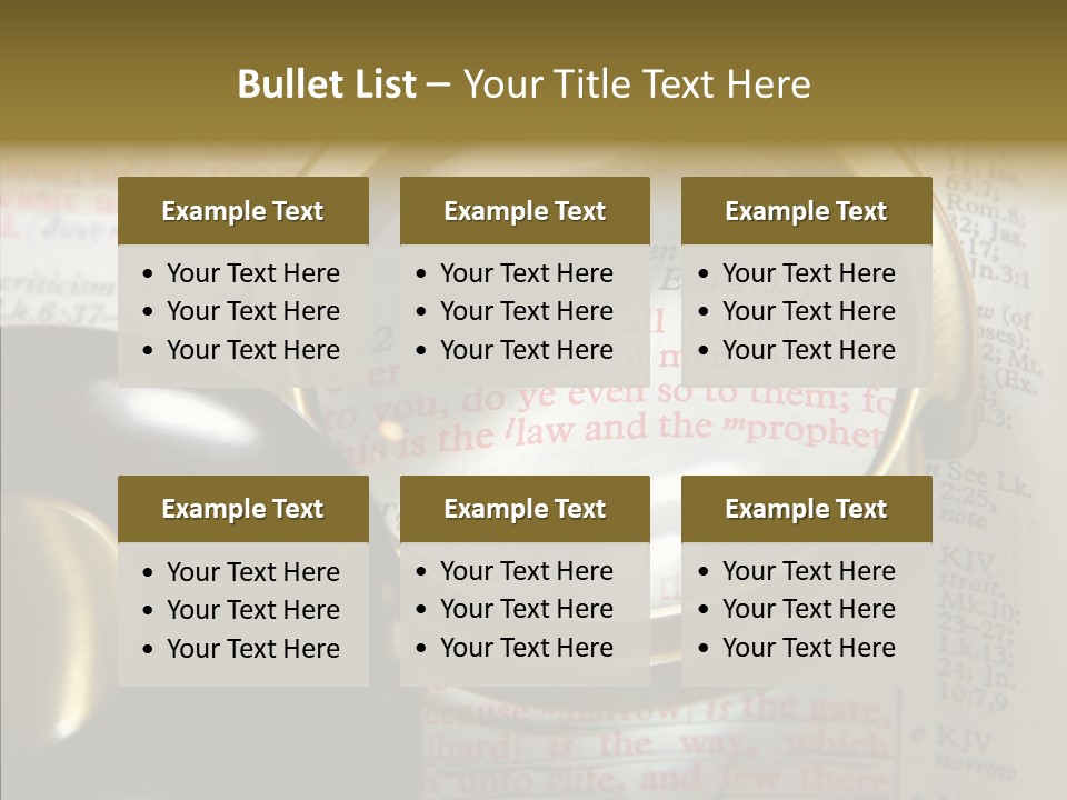 Touching White Background Background PowerPoint Template