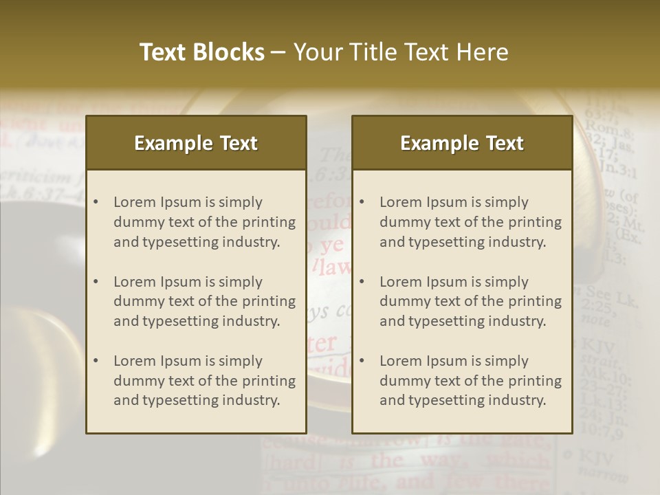 Touching White Background Background PowerPoint Template