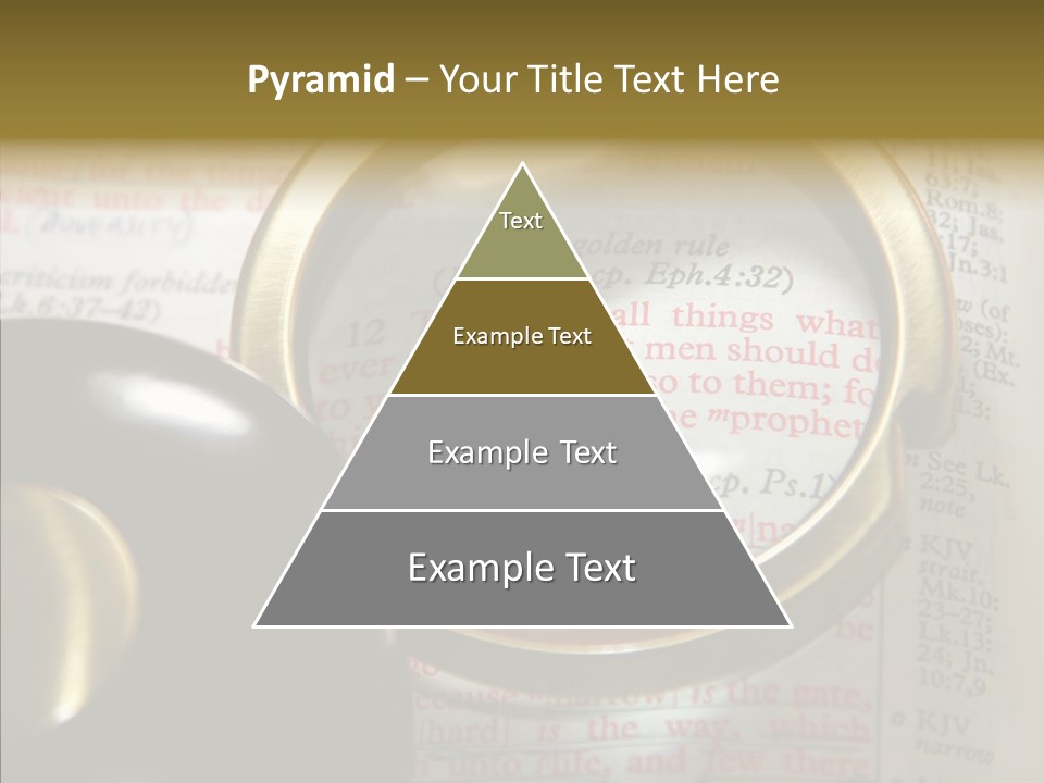 Touching White Background Background PowerPoint Template