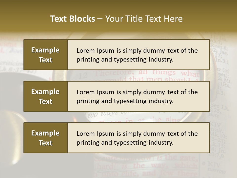 Touching White Background Background PowerPoint Template