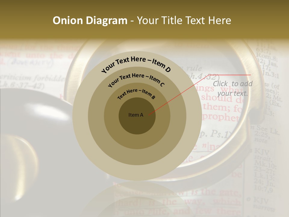 Touching White Background Background PowerPoint Template